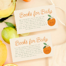 Pequeños libros de Baby Shower para bebés