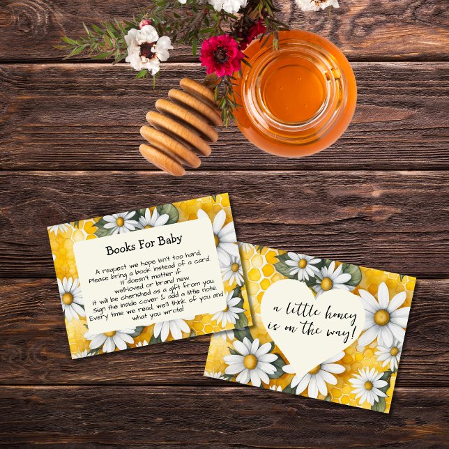 Tarjeta De Recepción Pequeños Libros De Primavera De Bebé De Abeja Para (Subido por el creador)