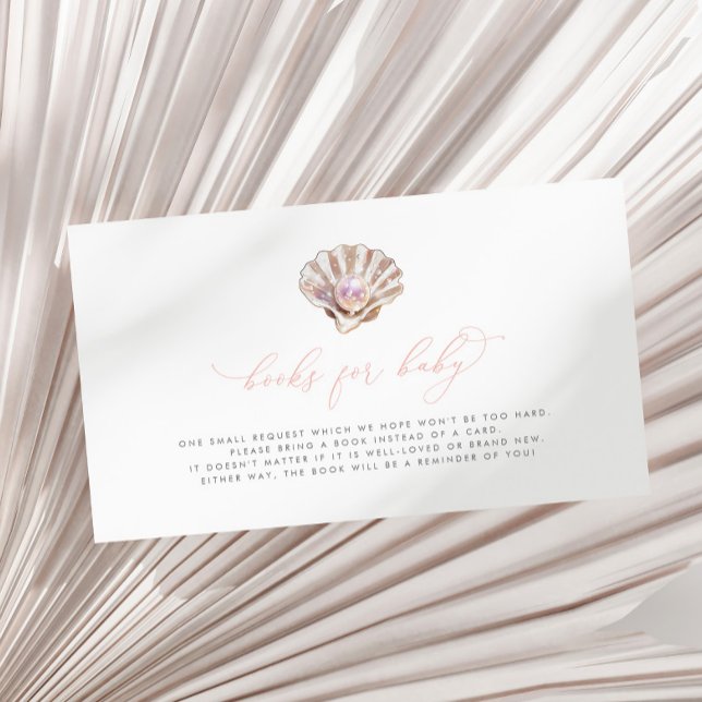 Tarjeta De Recepción Pequeños Libros Perla Para Solicitud De Libros De  (Subido por el creador)