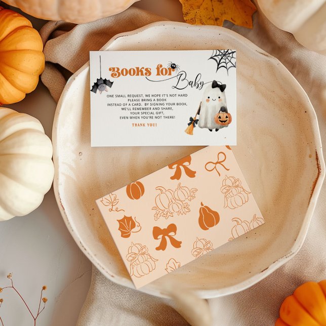 Tarjeta De Recepción Pequeños libros singulares para boletos de bebé (Subido por el creador)