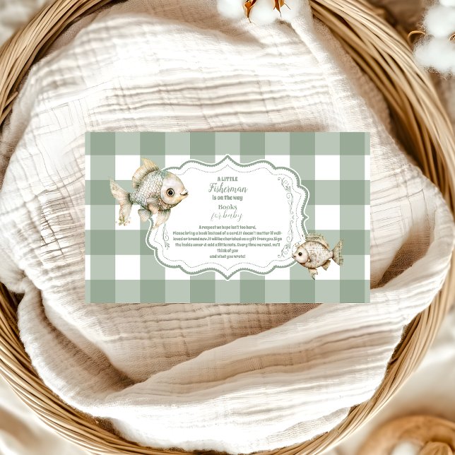 Tarjeta De Recepción Pequeños pescadores de Rusia pescan libros para be (Subido por el creador)