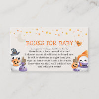 Pequeños y bonitos libros de Baby Shower para bebé
