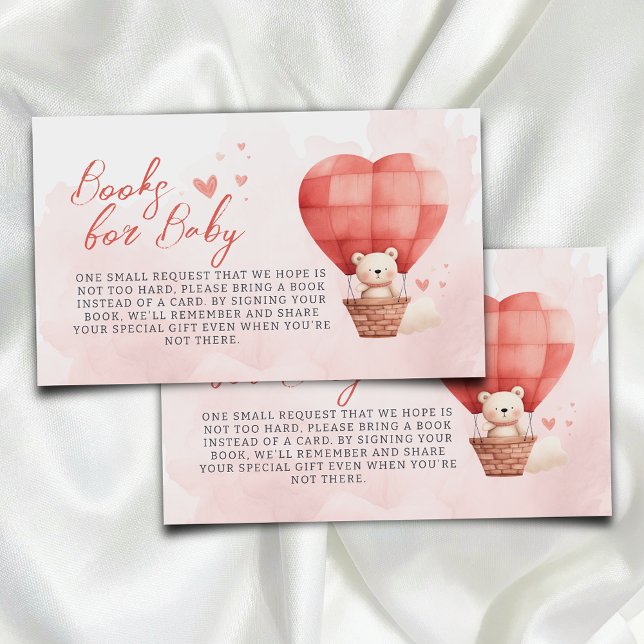 Tarjeta De Recepción Pequeños y dulces libros de San Valentín para Baby (Subido por el creador)