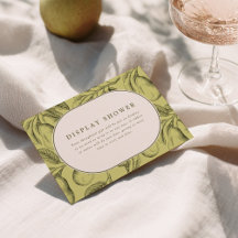 Perfect Pair Vintage Pear Despedida de Soltera