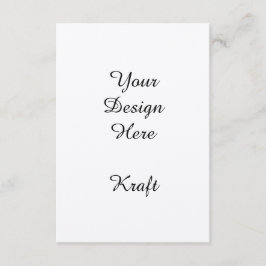 Tarjeta De Recepción Personalizado