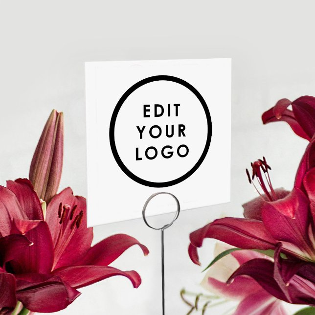 Tarjeta De Recepción Personalizado Mini florista Insertar (Subido por el creador)