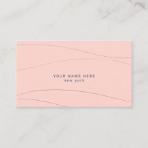 Personalizado Presupuesto Moderno Resumen Waves Ta