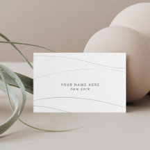 Personalizado Presupuesto Moderno Resumen Waves Ta