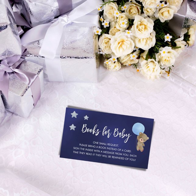 Tarjeta De Recepción Petición de libro de libros para niños de peluche  (Subido por el creador)
