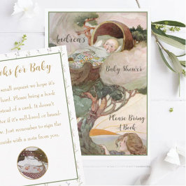 Tarjeta De Recepción Petición de libro de rima de uva infantil Rock A B