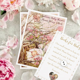 Tarjeta De Recepción Petición de libro de rima de uva infantil Rock A B