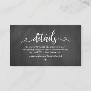 Tarjeta De Recepción Placa de cultivo, fuente blanca, detalles Bodas