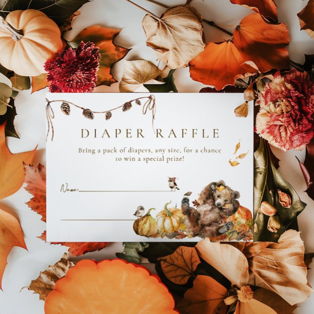 Tarjeta De Recepción Podemos Esperar A La Caída De Los Cuadros De Baby  (Subido por el creador)