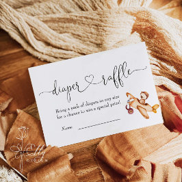 Tarjeta De Recepción Podemos Esperar A Que El Avión De Carro De Oso Raf