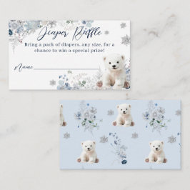 Tarjeta De Recepción Podemos esperar a que llegue el pañal Baby Shower