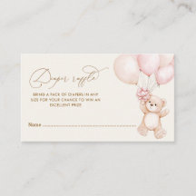 Podemos esperar con ansias la rifa de pañales para