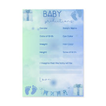 Predicciones para bebés