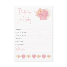 Predicciones para la niña