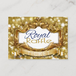 Tarjeta De Recepción Príncipe de África Real Baby Shower Diaper Raffle