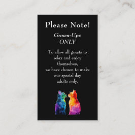 Tarjeta De Recepción Puramente Tuyo: Depuradamente, Una Reunión De Crec