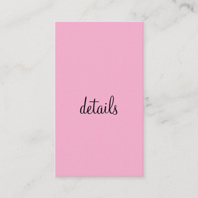 Tarjeta De Recepción QR BODA WEBSITE añadir fecha de fotoname blanco ne (Anverso)