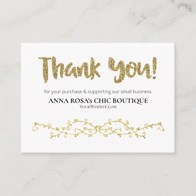 Tarjeta De Recepción *~* QR Desplazamiento ordenado GRACIAS A LA Revisi (Anverso)