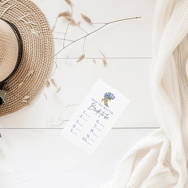 Tarjeta De Recepción Qué edad tenía la futura novia Respuesta a la desp (Subido por el creador)