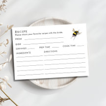 Receta de Desayuno Nupcial de Abeja de Miel a Dobl
