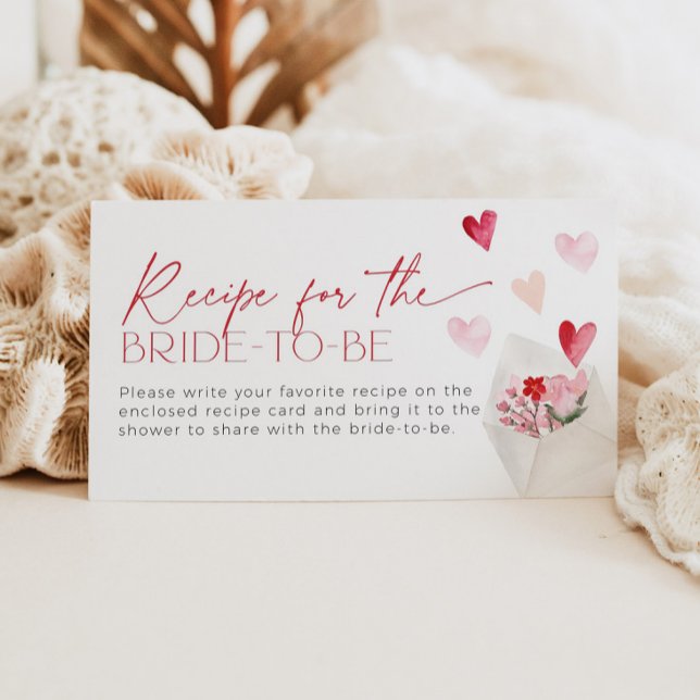 Tarjeta De Recepción Receta de Valentine Heart para la futura solicitud (Subido por el creador)