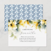 Receta Floral Amarilla Hibiscus Para La Novia