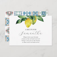 Receta Para La Novia