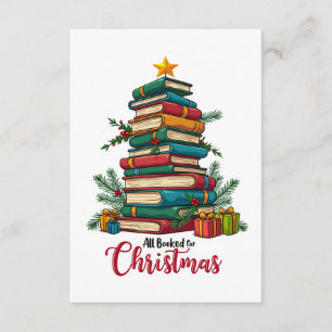 Tarjeta De Recepción Regalo para maestros Todos reservados para Navid