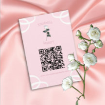 Registro de duchas de novia rosadas de Petal Rosa 