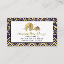 Registro de Elefantes Bohemios y Regalos para Niño