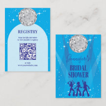 Registro de Fiesta de Despedida de Soltera Reina d