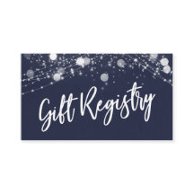 Registro de regalos de la Marina de Guerra con Gui