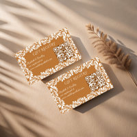 Registro mexicano de talavera terracotta qr