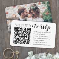 Respuesta fotográfica del sitio web boda RSVP de c