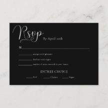 Respuesta Minimalista de moda del Boda