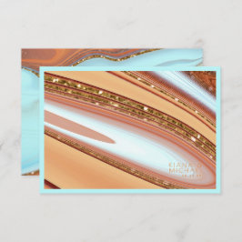 Tarjeta De Recepción Resumen Purpurina Strata Boda Detalles SB ID903