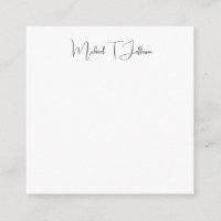 Retro Clásico Elegante Plata Blanco Gris Simple