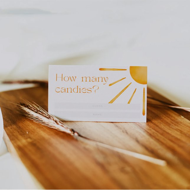 Tarjeta De Recepción Retro Sun Summer Cuántos Canales (Subido por el creador)