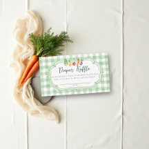 Rifa de Pañales Little Sprout Grown Farm Baby Show