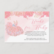 Rosa rosa floral oro tutu solicitud de libro de ve