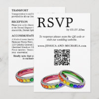🌈 RSVP+Detalles LGBTQ Entrelazados en Orgullo
