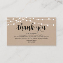 Rustic String Lights, negro, Boda Gracias