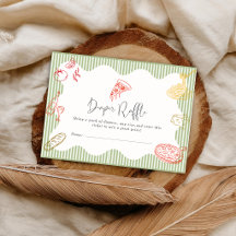 Sage Green Ciao Baby Pizza Italiana Baby Shower