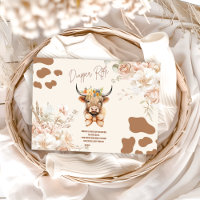 Sagrada Vaca Verdor en las Tierras Altas Vacas Dia