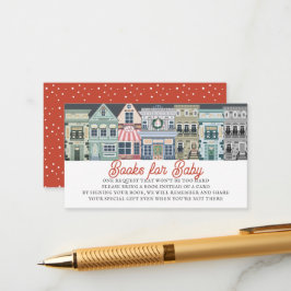 Tarjeta De Recepción Se necesita la petición de un libro de bebés para 