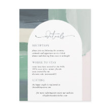 Seaside Ocean Glass | Detalles para Invitados de l